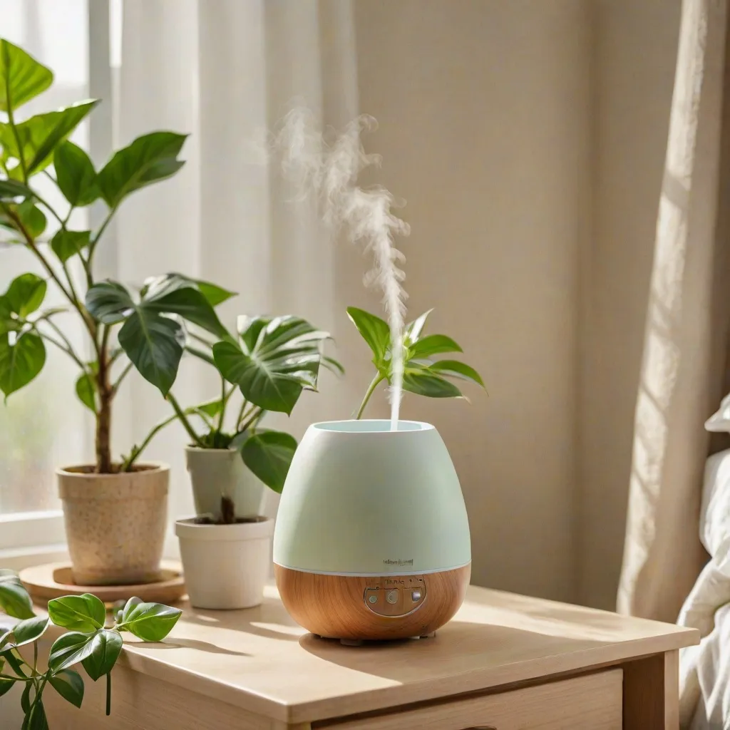 Jak zwiększyć wilgotność w domu? Praktyczne rozwiązania