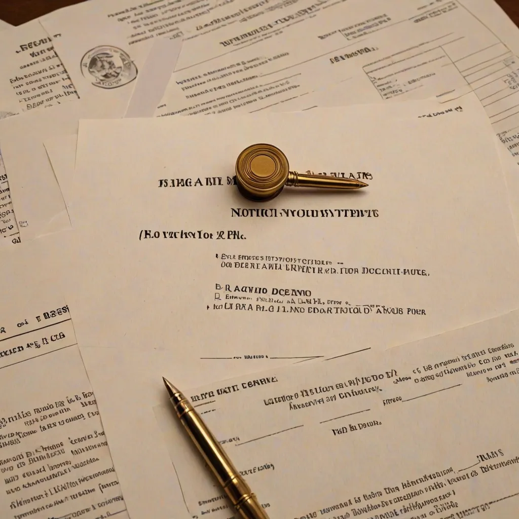 Darowizna domu: jakie dokumenty są potrzebne u notariusza?