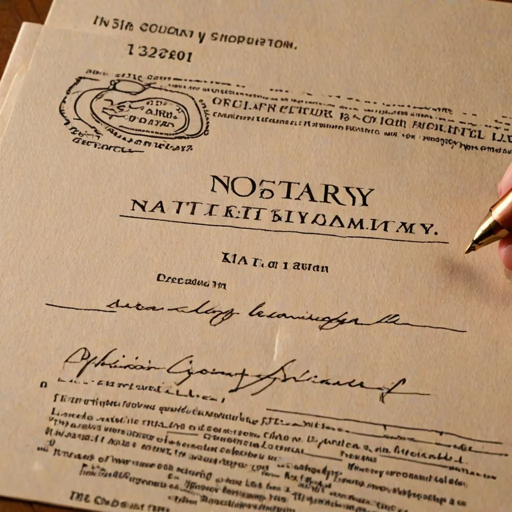 Ile trwa przepisanie domu u notariusza? Czas procedury wyjaśniony