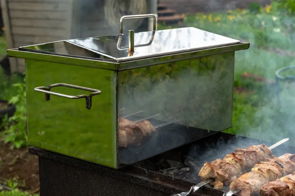 Czym wyróżnia się wędzarnia elektryczna