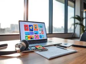 Trendy w rozwoju aplikacji mobilnych na 2025 rok